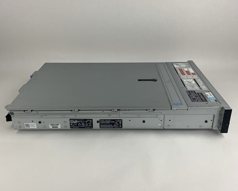 Dell PowerEdge R740 2x Xeon Silver 4114 2.20 GHz 64 GB RAM H740p No OS No HDD