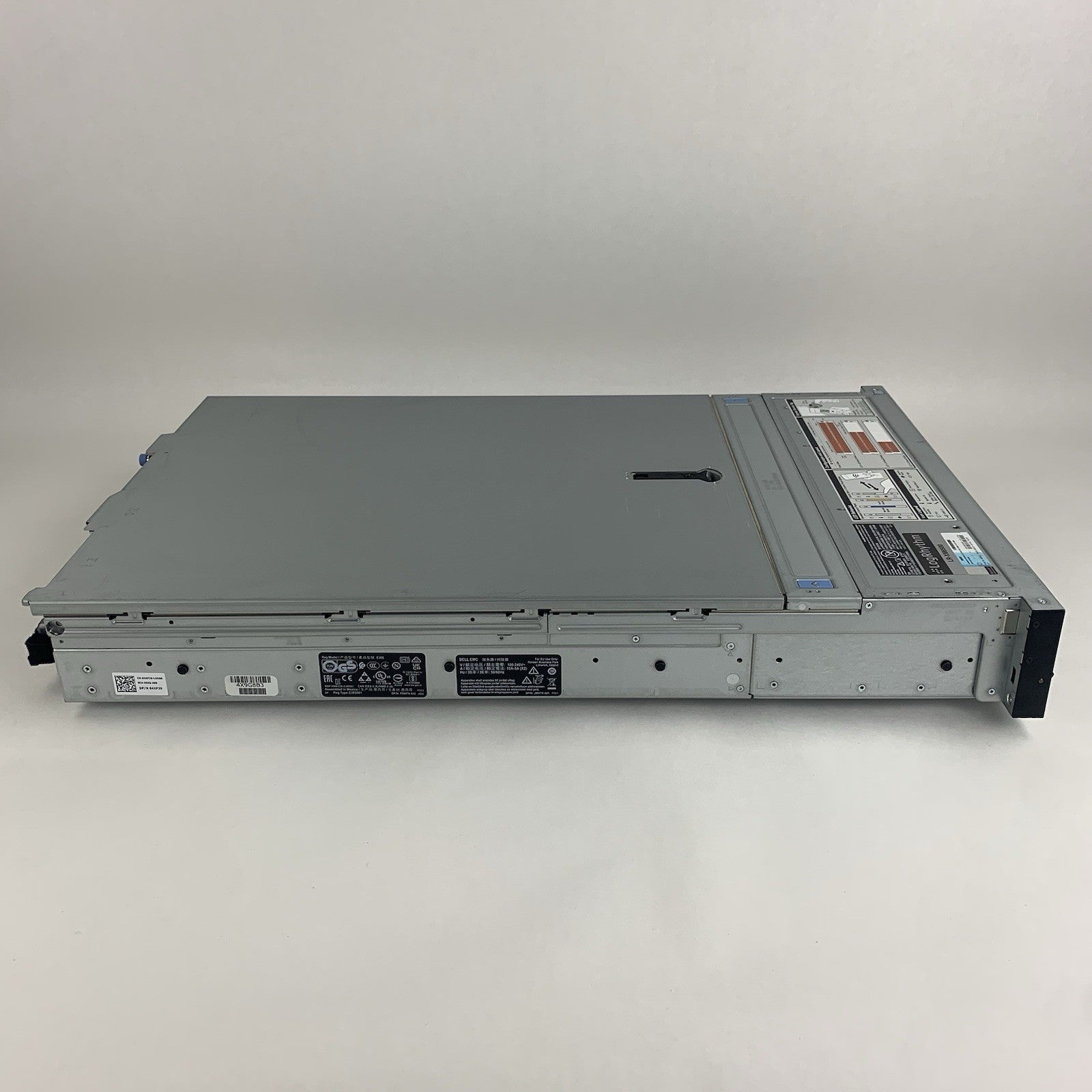 Dell PowerEdge R740 2x Xeon Silver 4114 2.20 GHz 64 GB RAM H740p No OS No HDD7