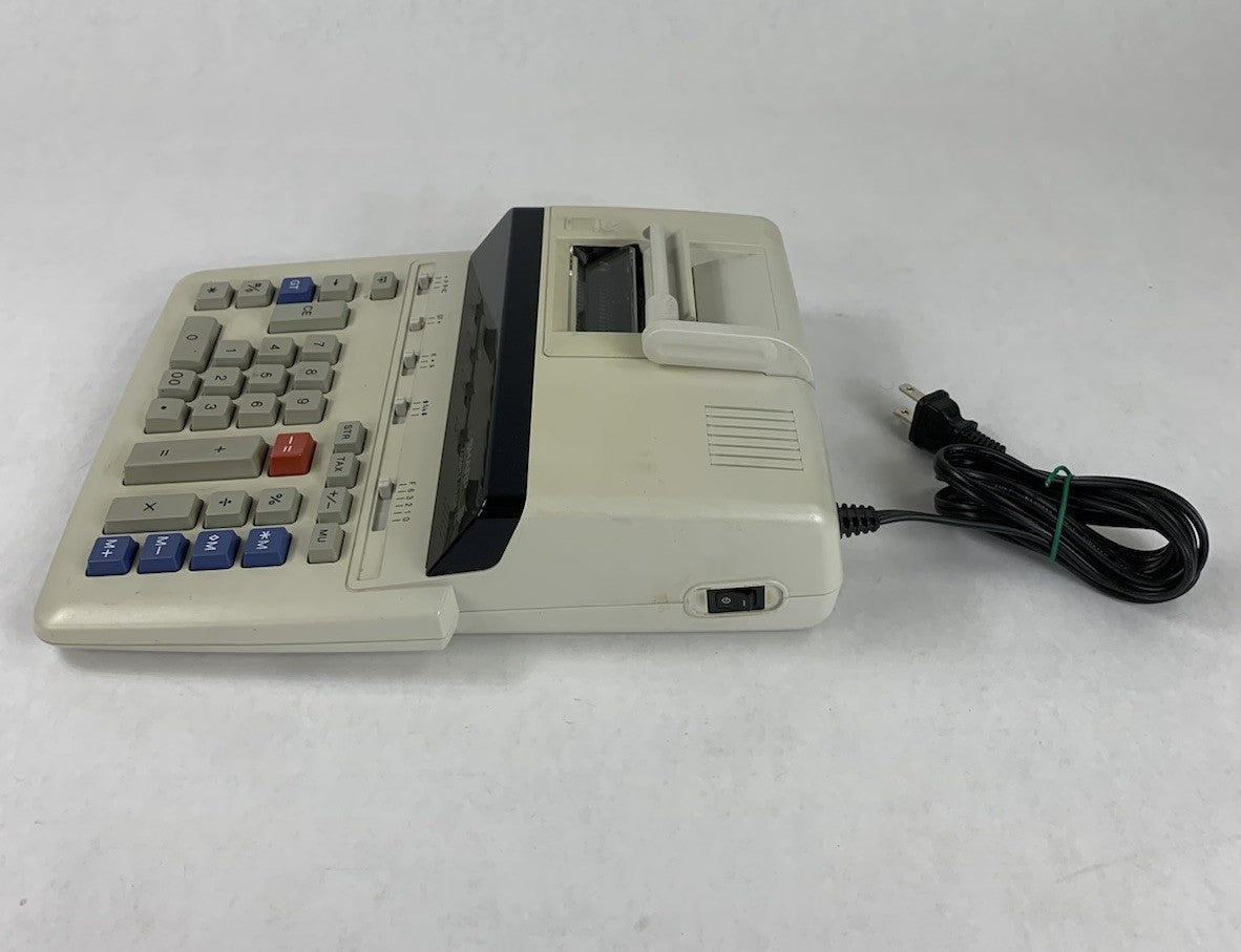 Sharp Compet CS-2194 Printing Calculator3