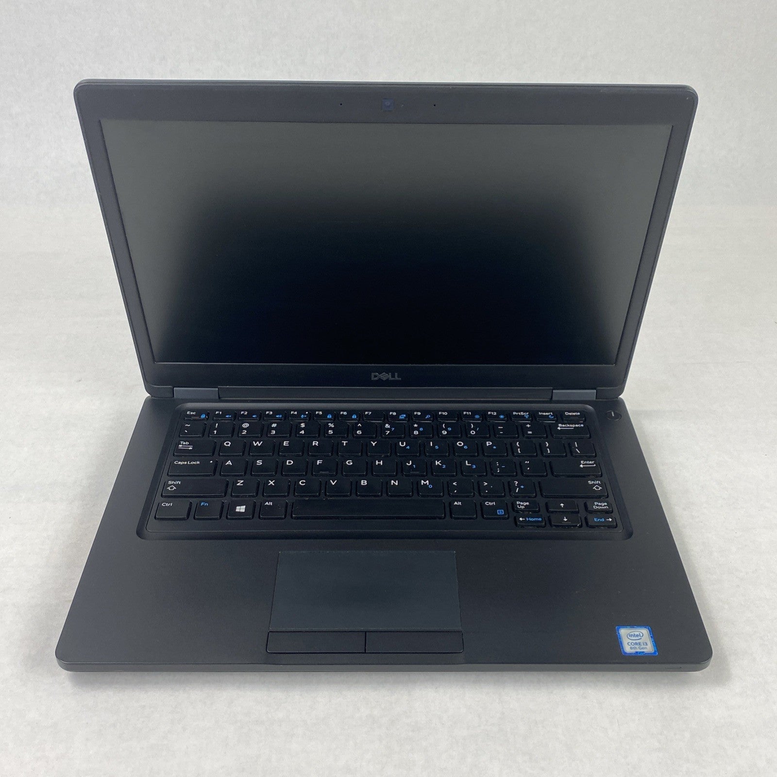 Dell Latitude 5490 Core i3-8130U 2.20 GHz 8 GB RAM 14" No Battery No HDD No OS