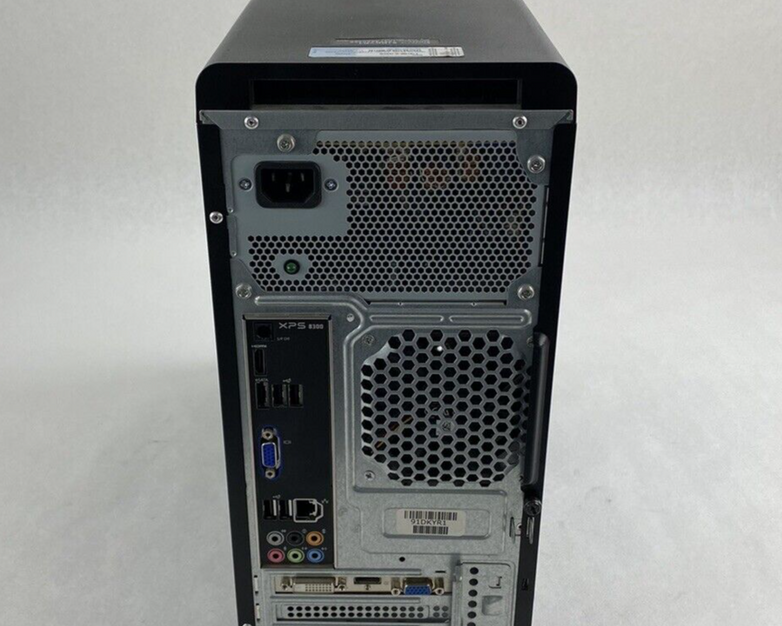 Dell XPS 8300 MT Intel Core i5-2320 3.00GHz 4GB RAM No HDD No OS
