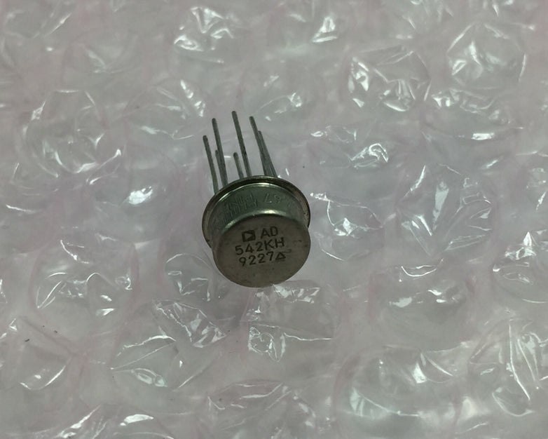AD542KH High Performance BiFET Operational Amplifiers  NOS