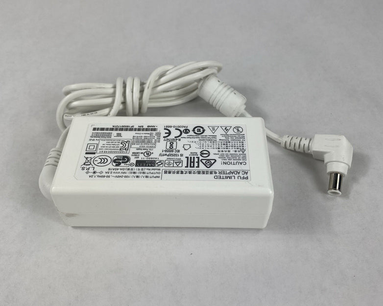 Fujitsu DA-40A16 16V 2.5A 40W I.T.E Power Supply (Lot of 10)