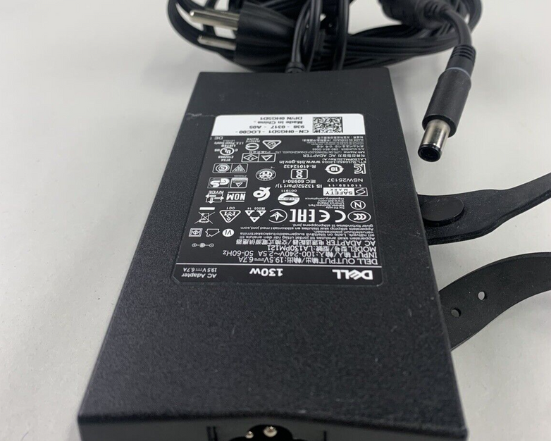 Lot of 3 Dell LA130PM121 AC Adapter 19.5V 130W