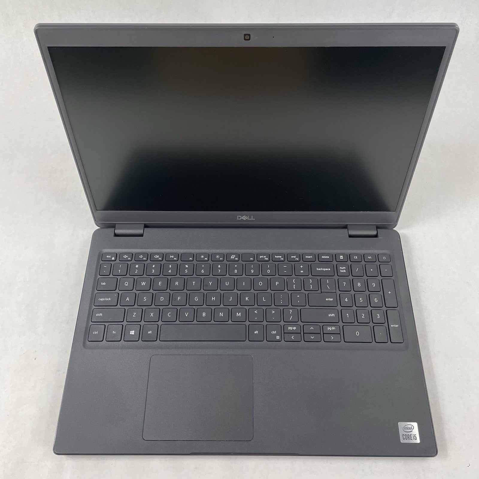 Dell Latitude 3510 15.6" i5-10210U 1.60 GHz 8 GB RAM No SSD/OS/AC1