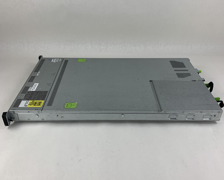 Cisco UCSC-C220-M3SBE Server 2x Xeon E5-2609 2.4 GHz 64 GB RAM No OS No HDD