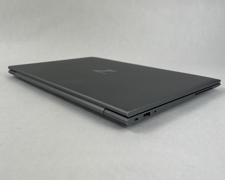 HP ZBook FireFly 15 G8 15.6" i7-1165G7 2.8GHz 16GB RAM No SSD/OS/AC - Bad Corner