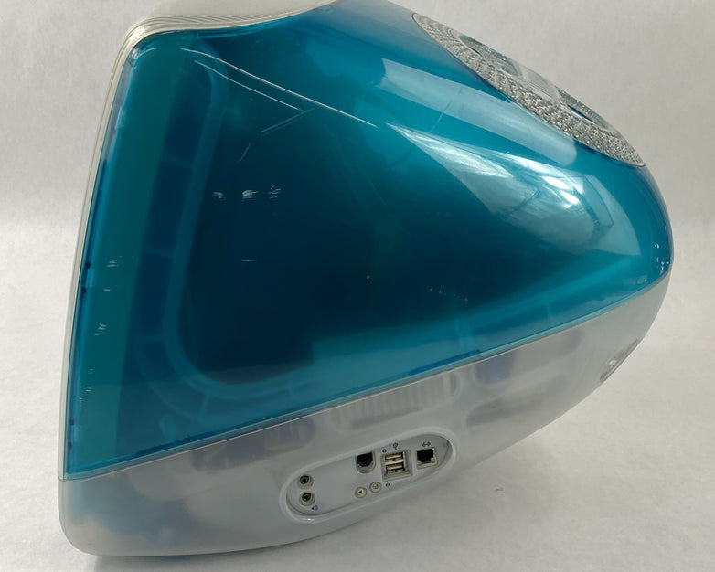 Apple M5521 iMac G3 1999 PowerPC 750 G3 350 MHz 64 MB RAM No HDD No OS