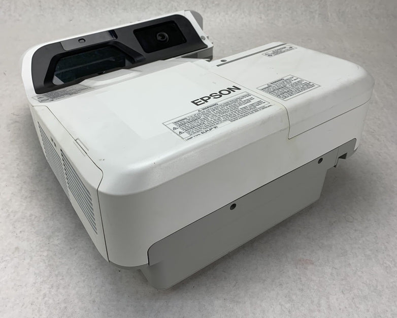 Epson H741A BrightLink 685Wi LCD Projector 5190 Lamp Hours - No Remote