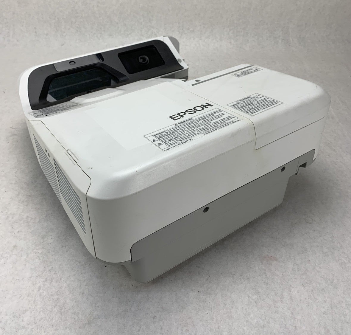 Epson H741A BrightLink 685Wi LCD Projector 5190 Lamp Hours - No Remote0