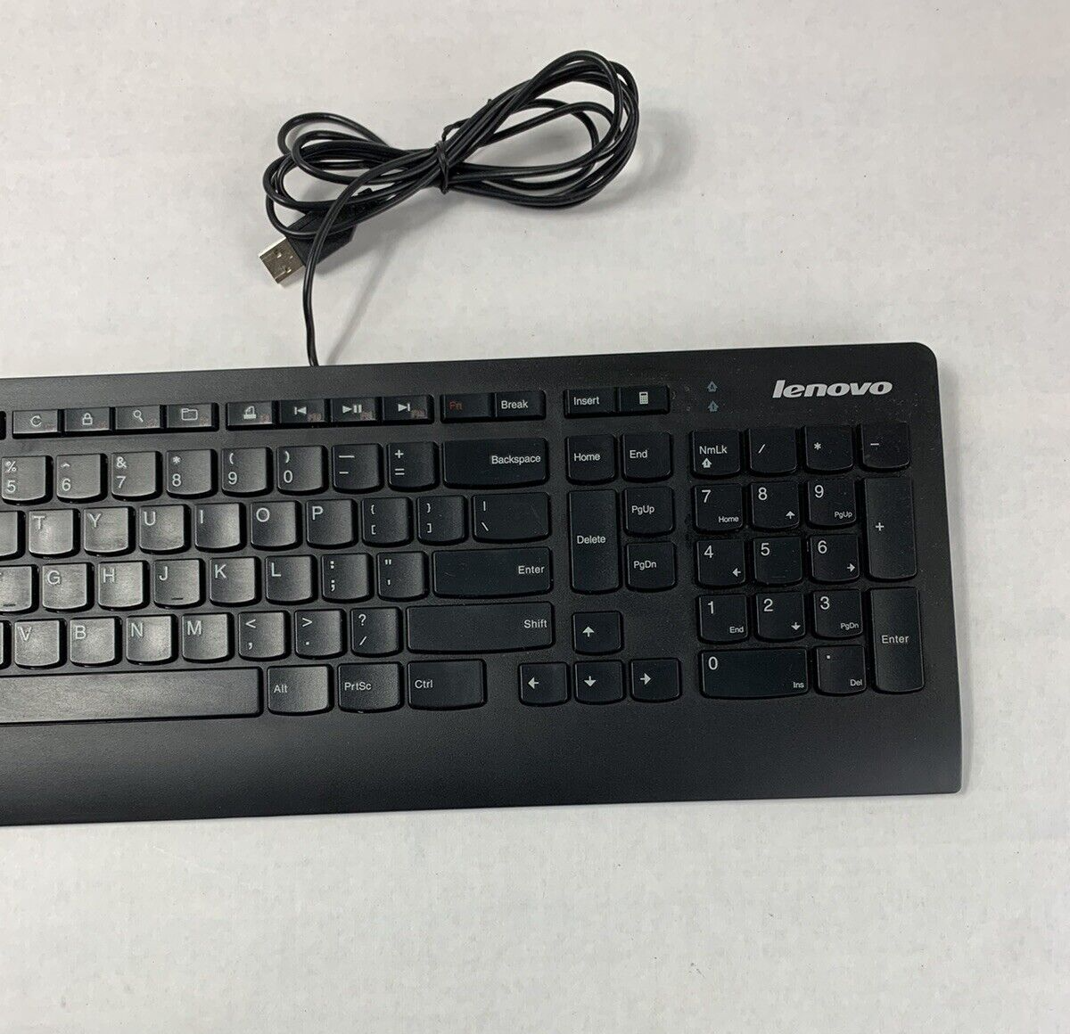 Lot of 3 Lenovo KU-0989 Keyboard 54Y9489