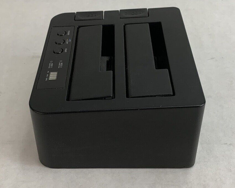 StarTech SATDOCK22RE Hard Dive Duplicator Dock (No Power Supply)