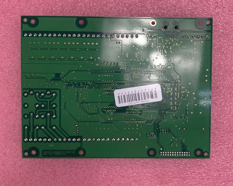 Avigilon Mercury EP1502 10382-0000-F Access Control System Unit Component Board