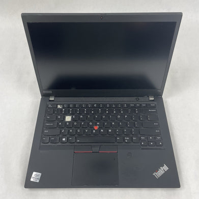 Lenovo ThinkPad T14 Gen 1 14" i5-10310U 1.7 GHz 8GB RAM No SSD/OS/AC/Batt - READ