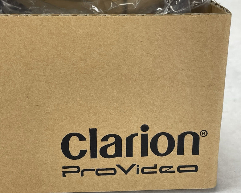 Clarion TCS101 ProVideo Lot of 2