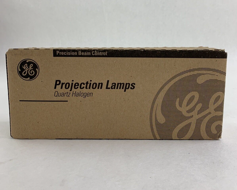 GE Precision Beam Control Quartz Halogen Projection Lamps Bulb 41705 10x Count