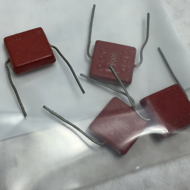 NOS  Vintage Sprauge .0006   Lot of 4