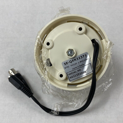 SE-Q4N32371 1/3" CCD Color Dome Camera Tested