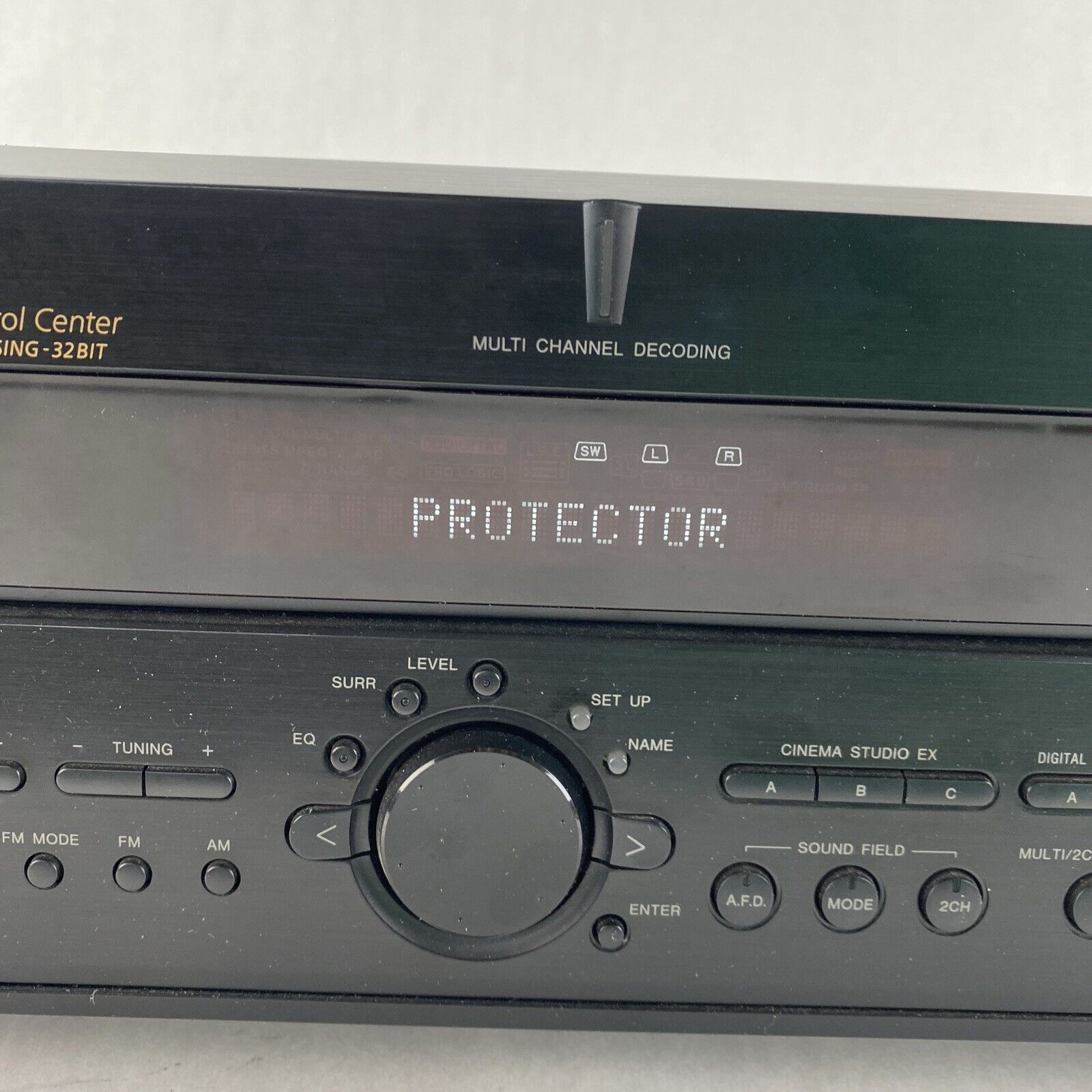 Sony STR-DE975 6.1 Ch Surround AV Home Theater Stereo NEEDS REPAIR