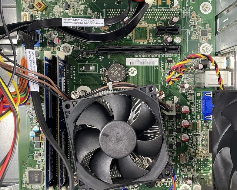 HP 280 G1 MT Intel Core i5-4590s 3GHz 8GB RAM No HDD No OS