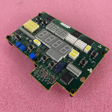 Hill Rom Drager Resuscitaire RW82VHA-1 Main LCD Control Board