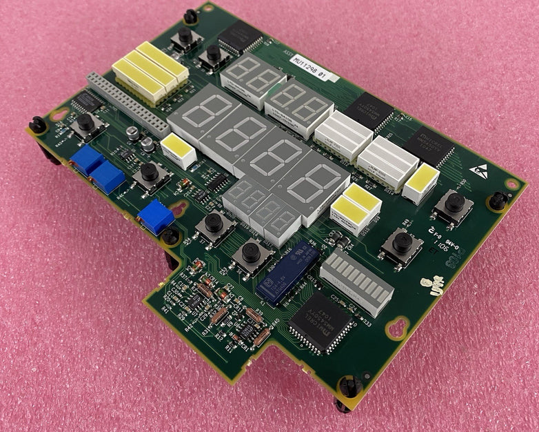 Hill Rom Drager Resuscitaire RW82VHA-1 Main LCD Control Board