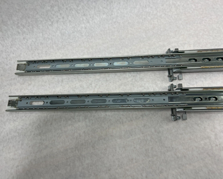 Rail Kingslide 2u-4u 30" Rails US6851773 374518 OUTERS ONLY