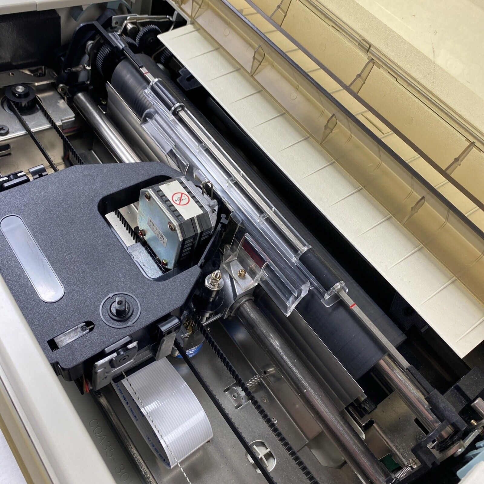DEC Digital LA75S-A2 Companion Printer