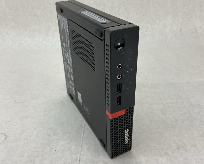 Lenovo ThinkCentre M710q Micro Intel Core i5-7500T 2.7GHz 8GB RAM No HDDOSAC