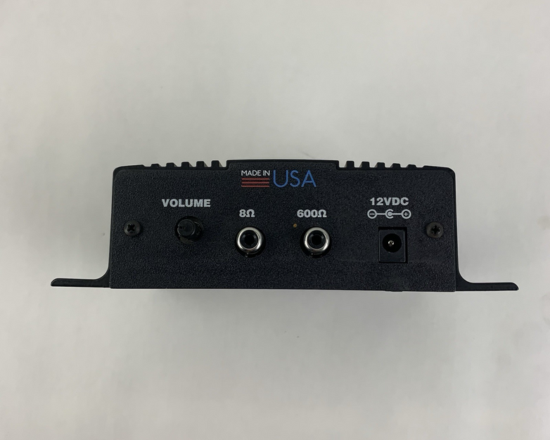 Nel Tech Labs Messenger USB MSG-USB2  Digital Audio Playback Device - Powers On