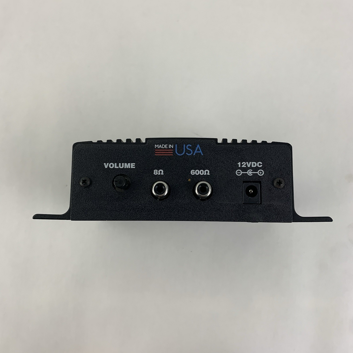 Nel Tech Labs Messenger USB MSG-USB2  Digital Audio Playback Device - Powers On5