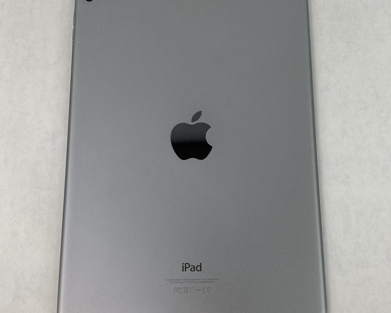 Apple iPad Air 2 A1566 16GB 9.7" Wi-Fi Space Gray IOS 15.8.4