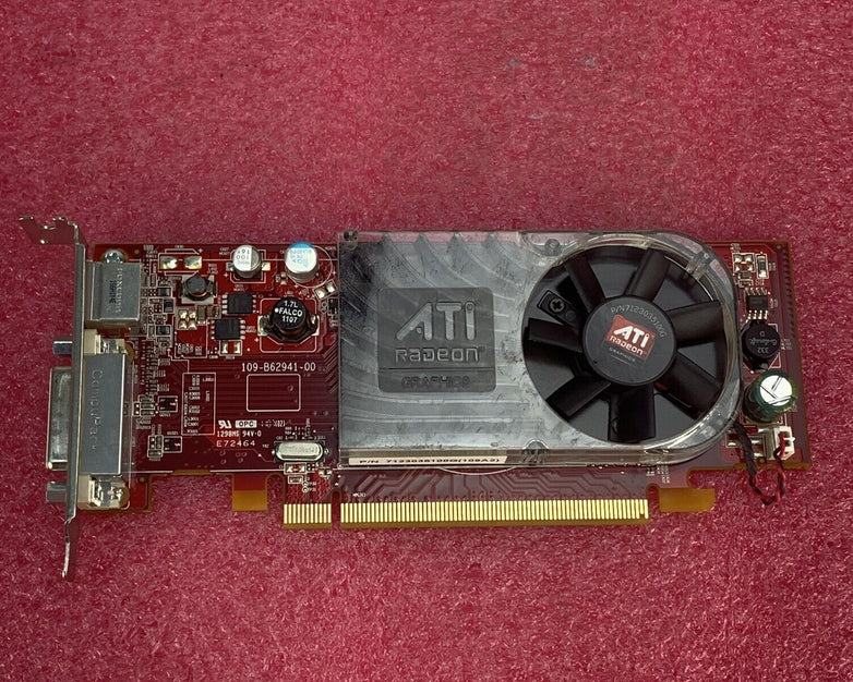 AMD ATI-102-B62902(B) RADEON GRAPHICS VIDEO CARD MODEL B629