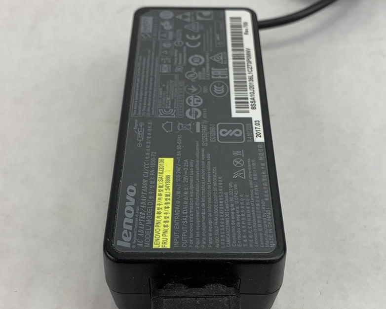 Lenovo PA-1650-72 65W AC Adapter (Lot of 5)