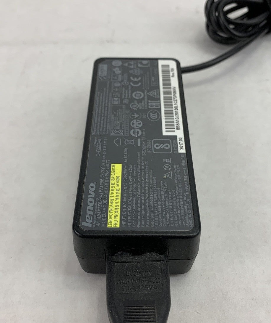 Lenovo PA-1650-72 65W AC Adapter (Lot of 5)