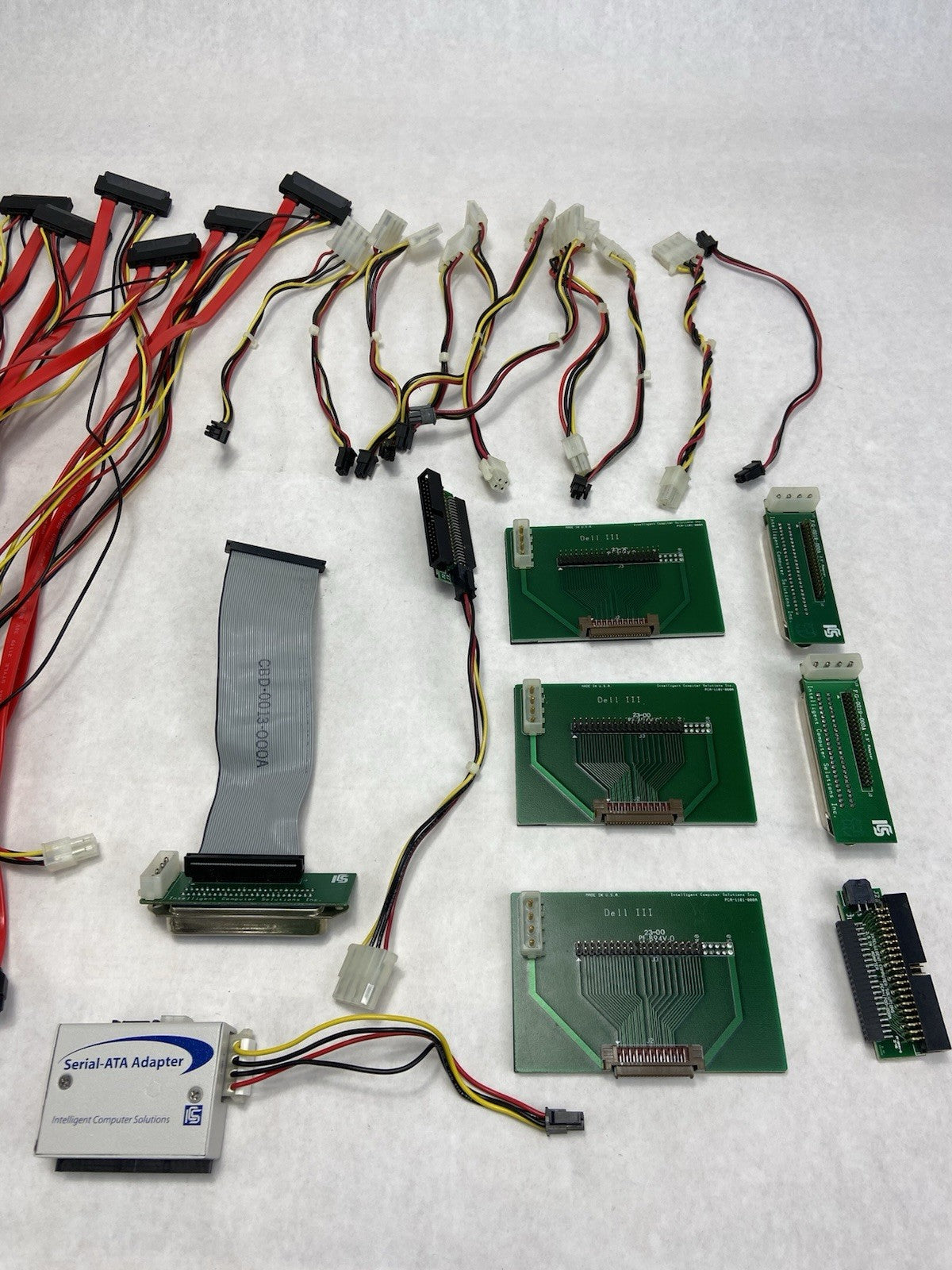 Intelligent Computer Solutions Image MASSter Solo - Solo 2 Professional Untested