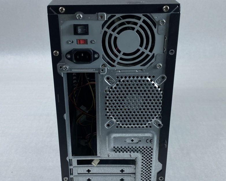 Unbranded Mid ATX Computer Case with 350W Power Supply