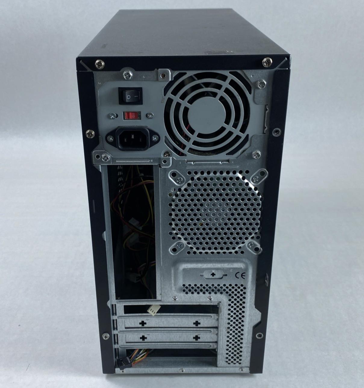 Unbranded Mid ATX Computer Case with 350W Power Supply
