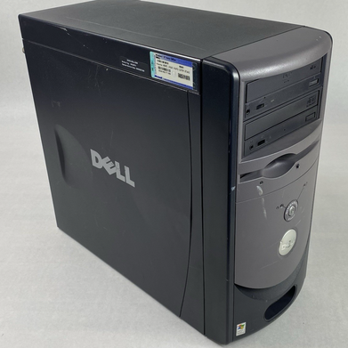 Dell Dimension 2350 MT Intel Pentium 4 1.80GHz 256MB RAM No HDD No OS