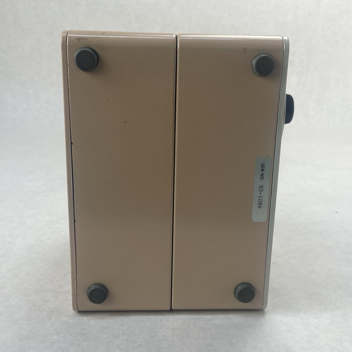 WR Medical Model 2 Hilger Facial Nerve Stimulator - No Battery Untested5