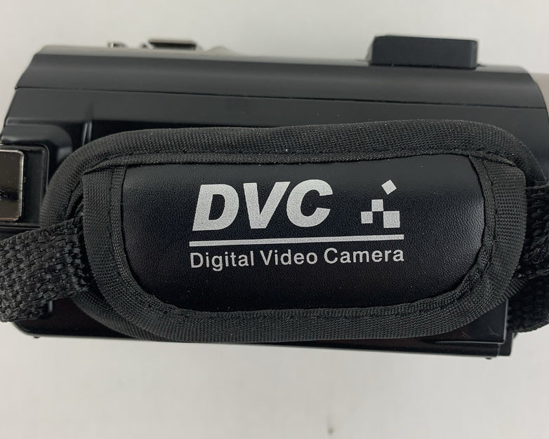 DVC HDV-201LM HD Digital Video Camera - Untested
