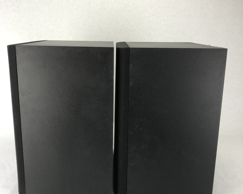 Pair of Fisher ST-992W 3-Way Speakers 100W