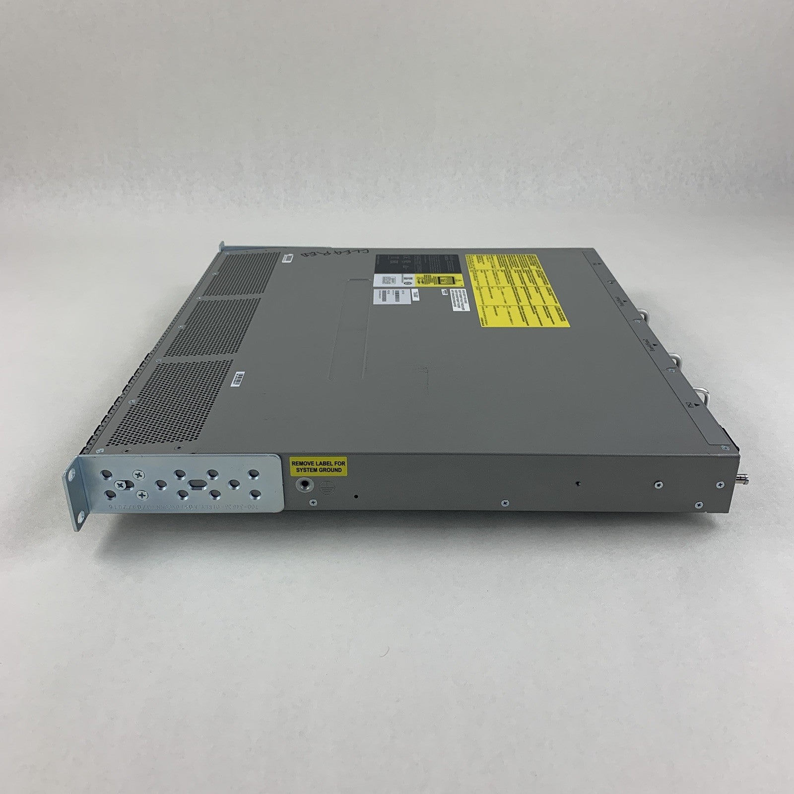 Cisco DS-C9148S-K9 MDS 9148S 16G Multilayer Fabric Switch Tested 1x Power Supply