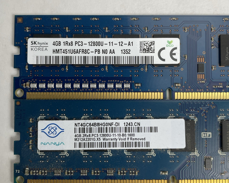 HP Pro 3500 Series MT i5-3470 3.20 GHz 8 GB RAM No HDD/OS