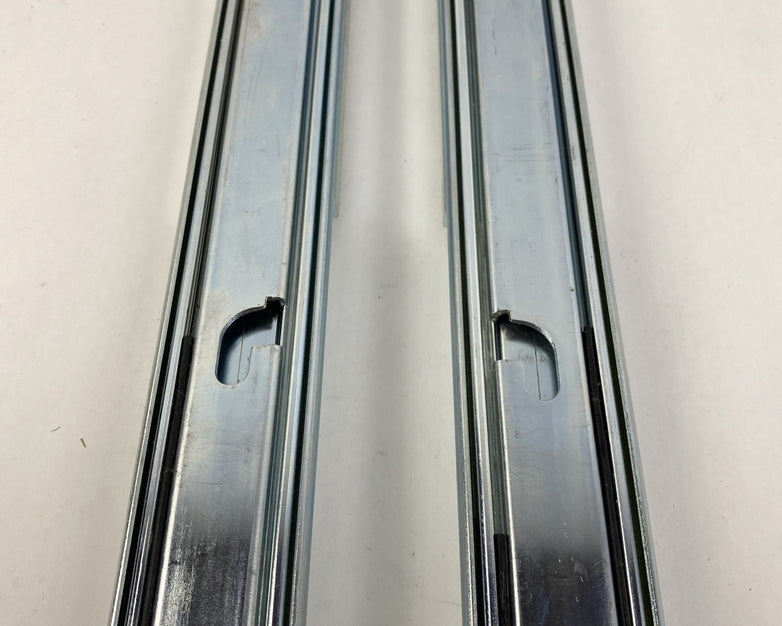 Dell CN-0DR784-01078-81D-0633 1U Left and Right Sliding Server Rails