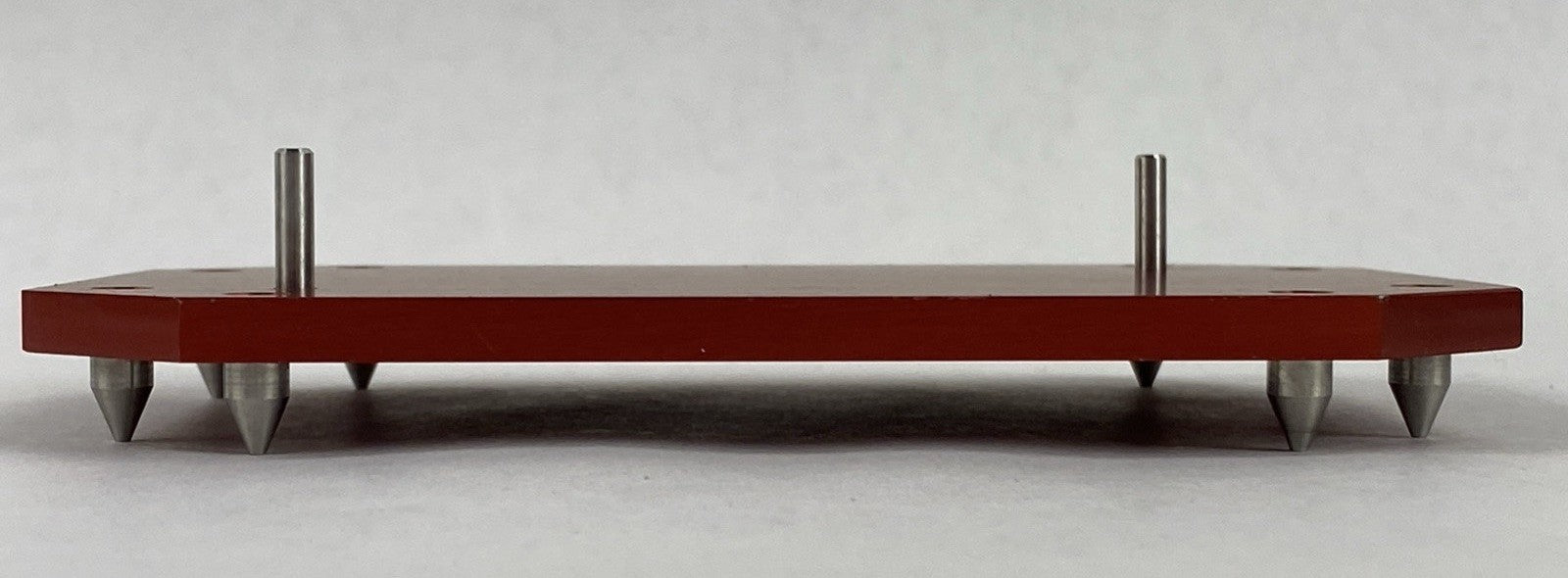 Beckman Coulter 719411 Biomek Accuframe Framing Tool Adaptor Red4