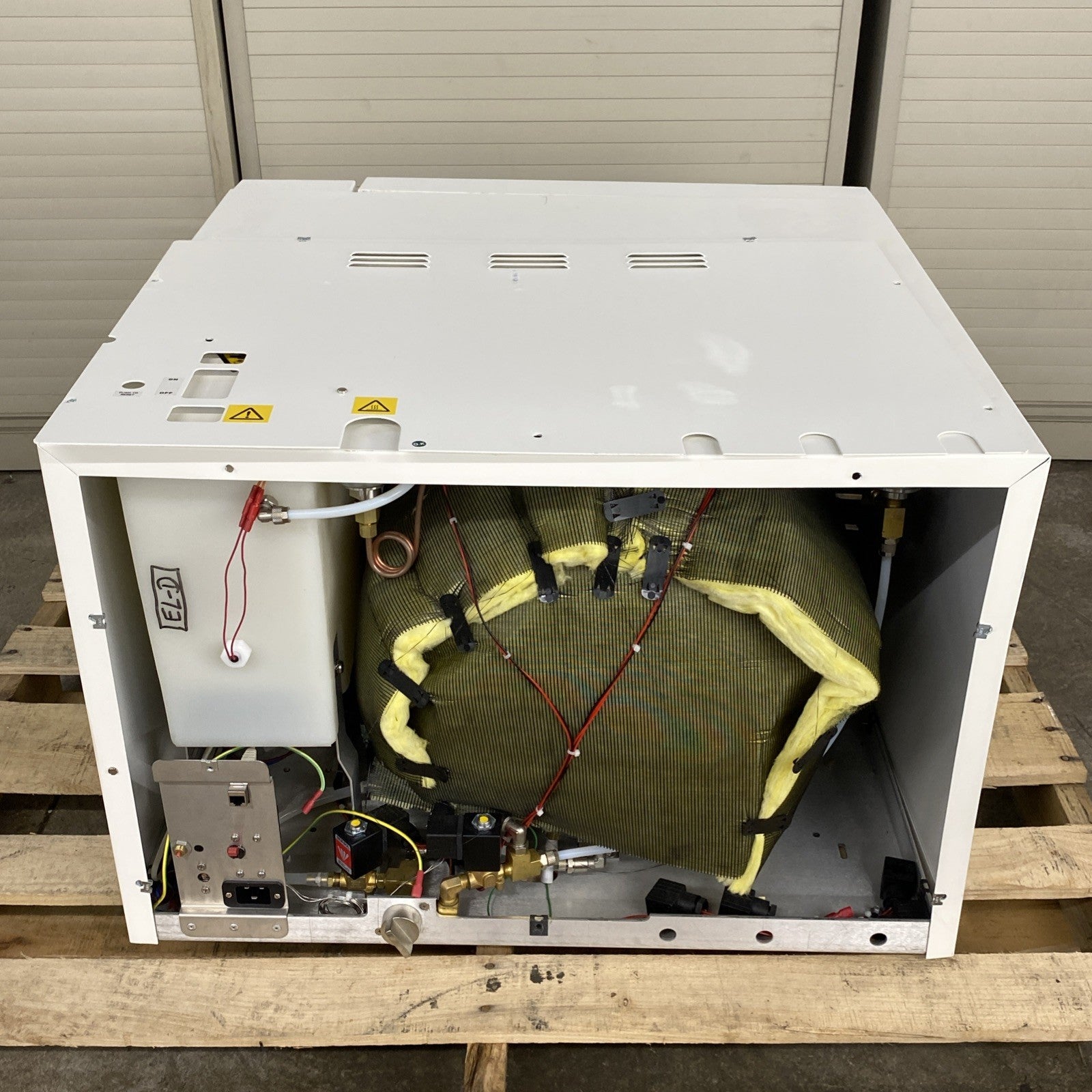 Tuttnauer LABSCI 15L Benchtop Autoclave Steam Sterilizer8