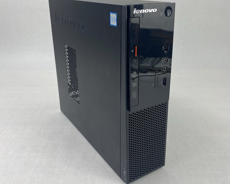 Lenovo S510 SFF Intel Core i5-6400 2.70 GHz 4 GB RAM No HDD/OS