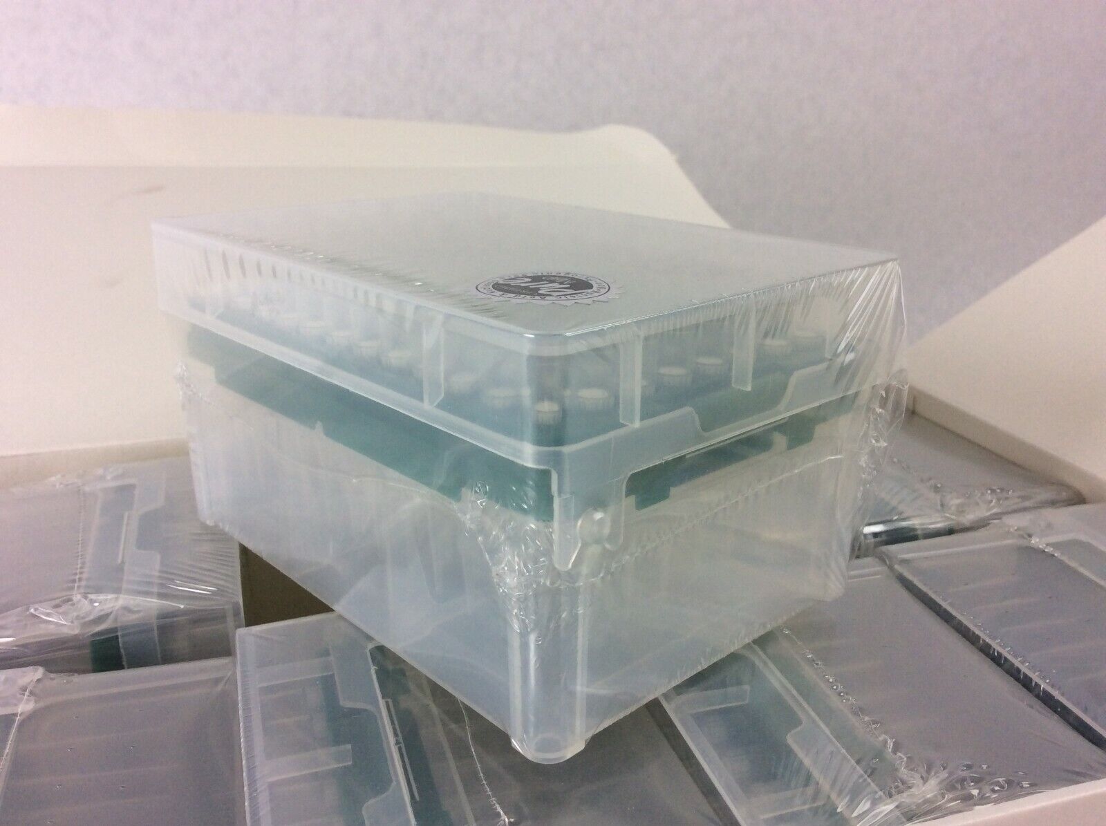 Lot of 960 Rainin 2769-HR 200uL ART SoftFit-L Pipette Tips