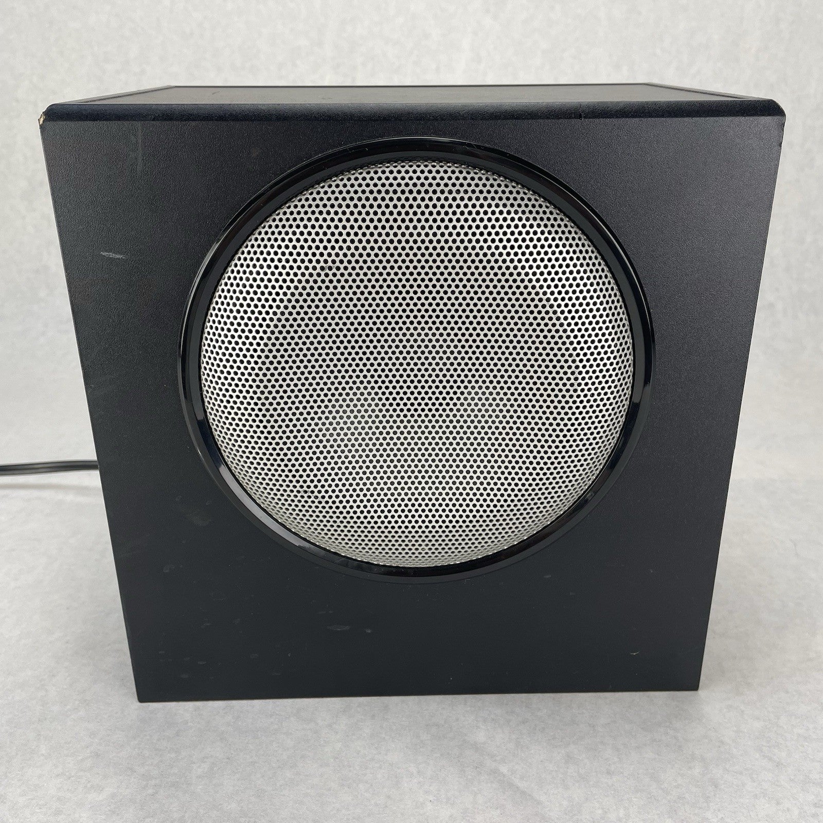 Logitech X-230 S0123A Subwoofer Unit Untested
